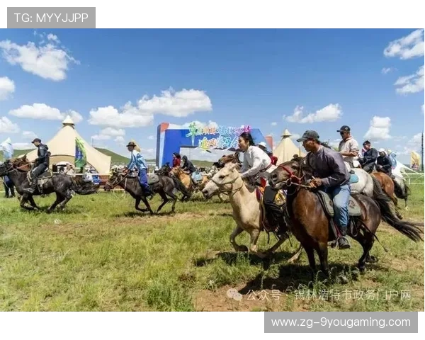 特色乡村马术表演，演绎民族骏马风采，马术文化小镇项目